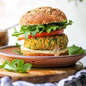 Veggie Burger Kk3