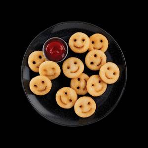 Smileys (5pcs) 