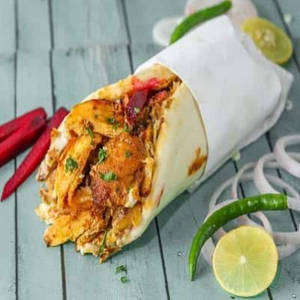 Khabus Chicken Shawarma