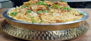 Pista House Special Boneless Zafrani Chicken Dum Biryani