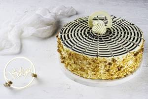 Butterscotch Cake