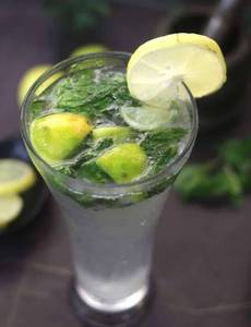 Virgin Mojito