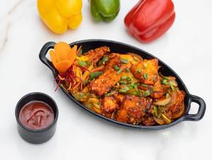 Smokey Paneer
