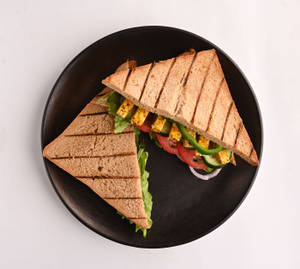 Paneer Sandwich