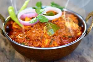 Kadai Paneer