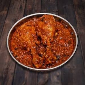 Chicken Kolhapuri