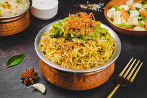 Veg Pulav