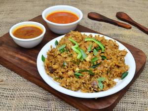 Egg Parotta