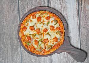 Chicken Choice Pizza