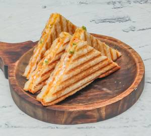 Veg Grilled Sandwich 