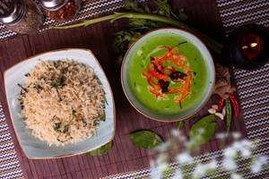 Thai Curry Green