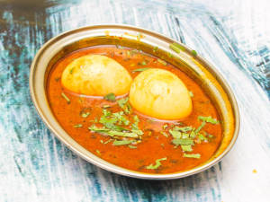 Egg Curry