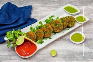 Veg Harabhara Kebab
