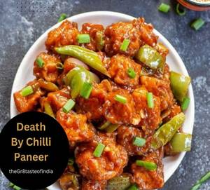 Death By Chilli Paneer
