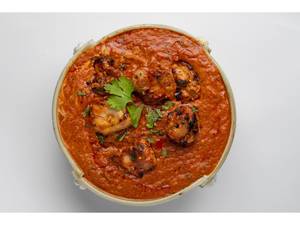 Chicken tikka masala