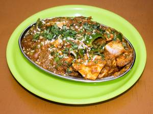 Paneer Kadai