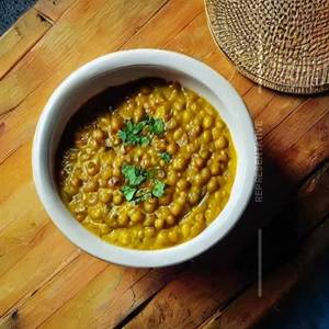 Yellow dal fry