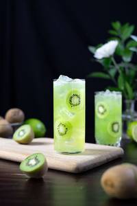 Kiwi Lemonade