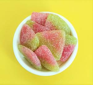 Sour Melon Slices (100gms)
