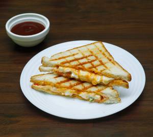 Paneer Grilled Sandwich