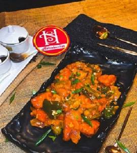 Chilli Panner Dry