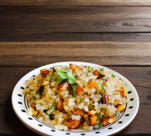 Sabudana Khichdi