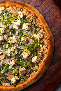 Forest Fire Pizza