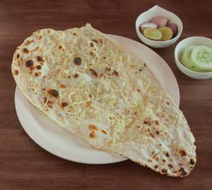Cheese naan