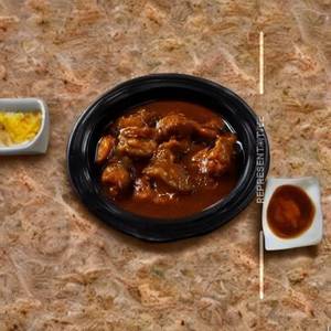 Chicken Chill Boneless ( Gravy )
