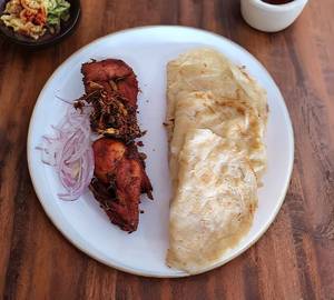 Parotta Chicken Fry