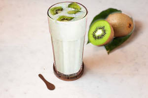 Kiwi Lassi