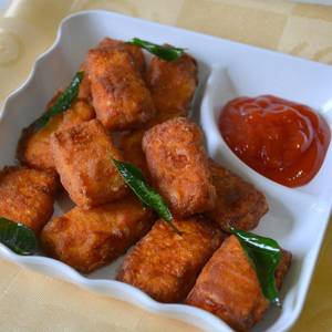 Paneer 65 dry
