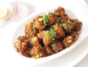Veg Manchurian