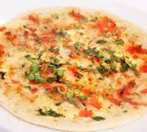 Chilli Uttapam