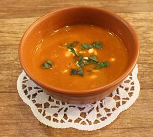 Cream of Tomato Soup