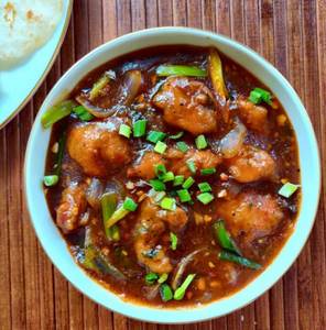 Chicken Chilli Gravy