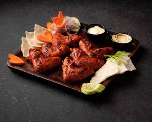 BBQ Chicken Wings