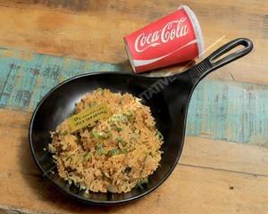 Veg Fried Rice