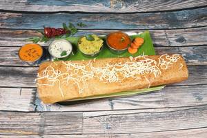 Cheese Masala Dosa