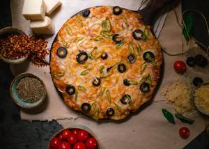 Fire house special pizza[7 inch]