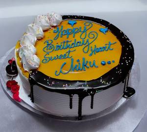 Choco butterscotch cake (1 kg)