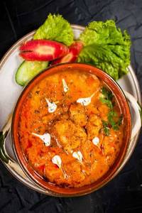 Chicken handi