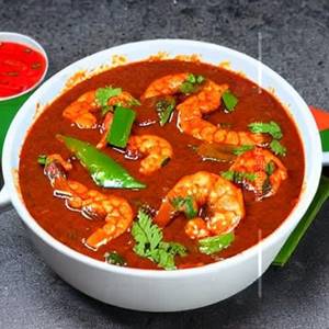 Prawn Curry      