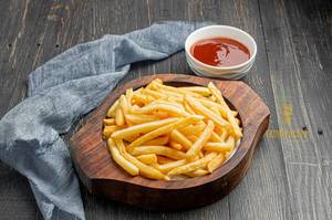 Salted French Fries