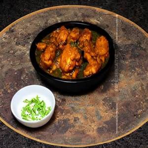 Chicken Sultana 