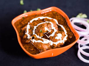 Butter Chicken Plate