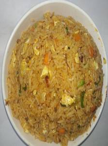 Schezwan Chicken Fried Rice