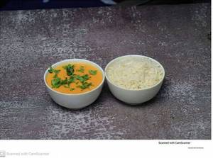 Gravy Wth Rice Meal [500 Ml]