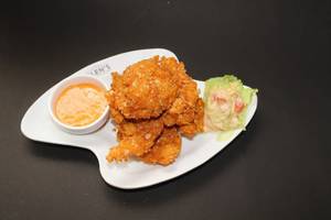 Peri Peri Prawns