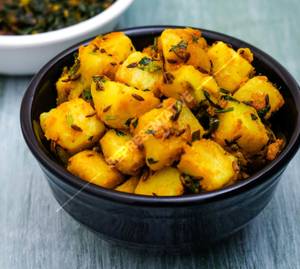 Aloo jeera